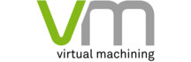 Virtual Machining Logo