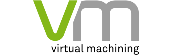 Virtual Machining Logo